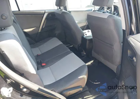 2015 Toyota Rav4 Le из США, поврежденный, VIN 2T3BFREVXFW367671